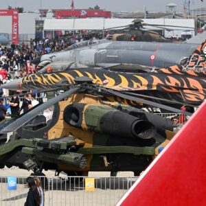 TEKNOFEST KKTC’yi 225 bin kişi ziyaret etti