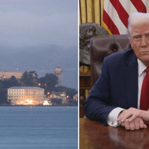 Trump’tan Alcatraz hapishanesinin yeniden açılması talimatı