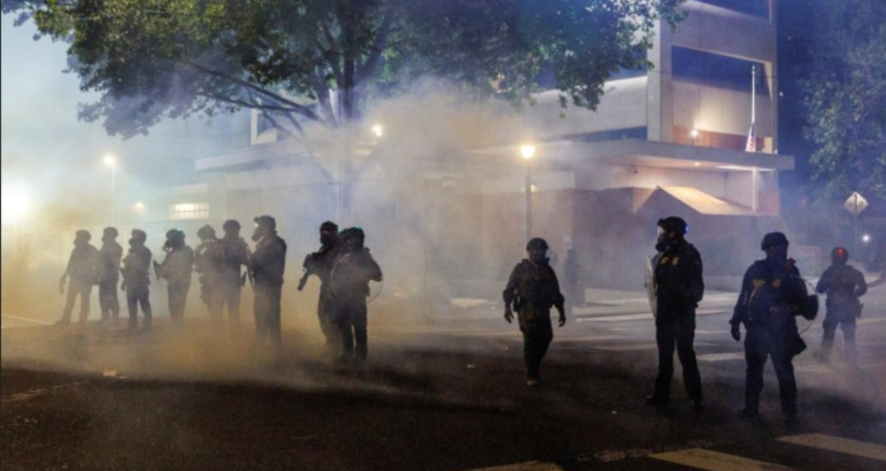 ABD’de terör operasyonu: Trump askerlerini sokağa sürüyor