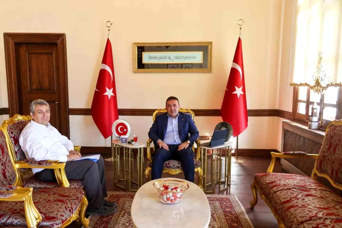 Bilecik’te Sürdürülebilir Ürün ve Çevre Toplantısı