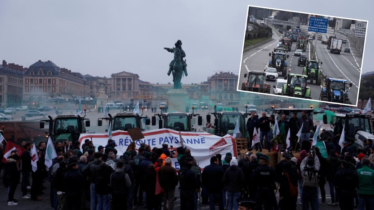 Fransız çiftçiler AB-MERCOSUR Anlaşması’nı protesto etmek için 16 farklı noktada 70 eylem düzenlediler