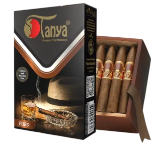 Puro 50Gr Herbal Hookah Molasses5PD.webp