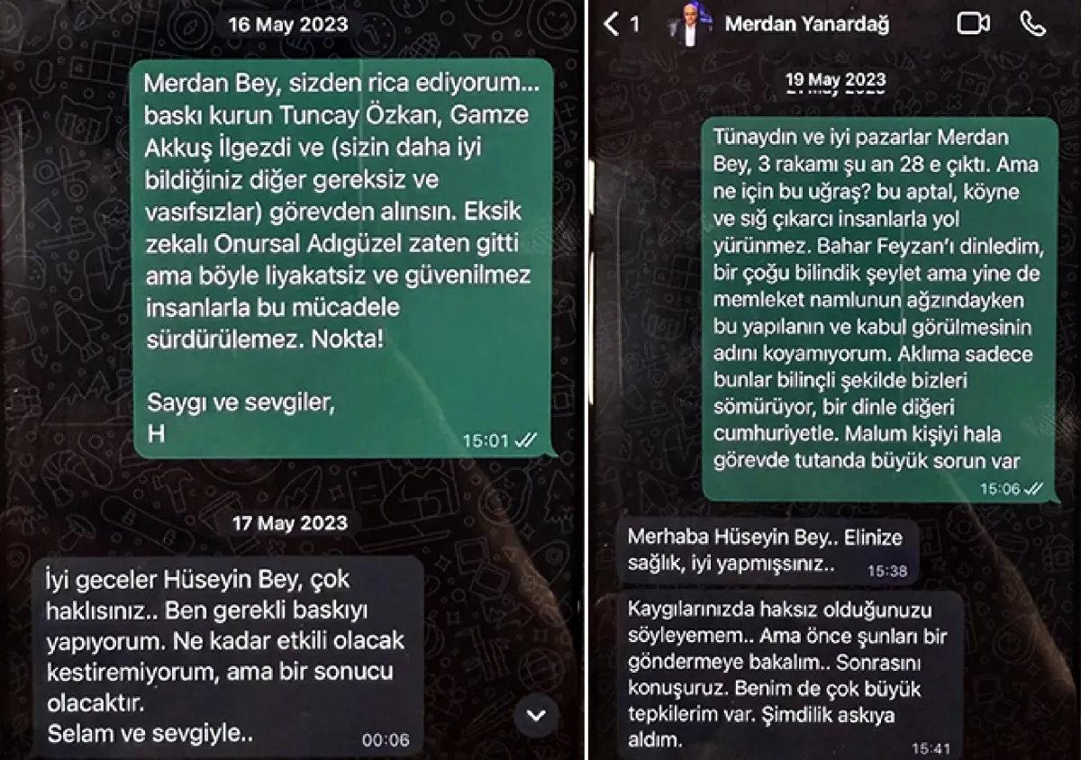 Haber Gelişmeleri