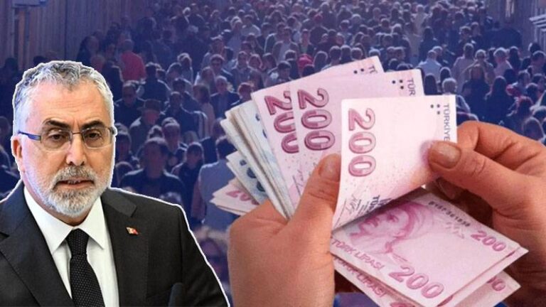bakan isikhandan asgari ucret zammi beklentisi sorularina yanit ucretler isci ve isveren arasinda serbestce belirlenir jSPJMEpR.jpg