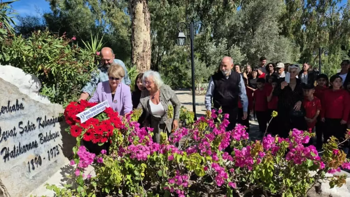 cevat sakir kabaagacli 52 yil donumunde anildi CJk3i85v.jpg