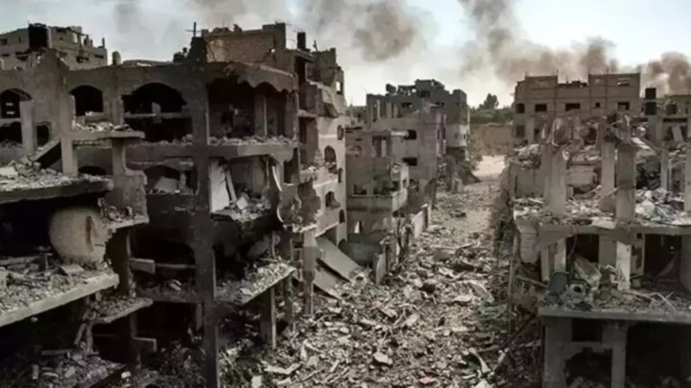 israil gazzede saldiri 4 yarali i4bmfG7Z.jpg