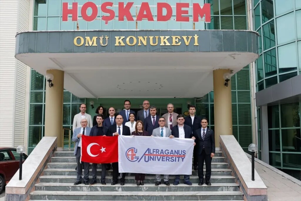 omu ve alfraganus universitesi is birligi gorusmesi OnQgurJS.jpg