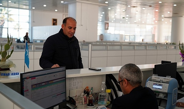 Aliağa Belediyesi’nden Vergi Hatırlatması