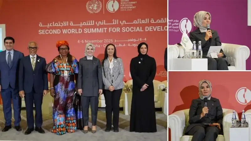 Bakan Göktaş’tan ‘Aile’ vurgusu: Yeniden merkeze almak insanlığın en acil sorumluluğudur