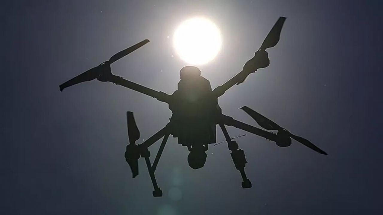 Belçika’da dron paniği büyüyor! Üsler hedefte