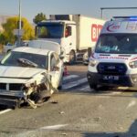 malatyada iki otomobil carpisti yaralilar var wgswe3LB.jpg