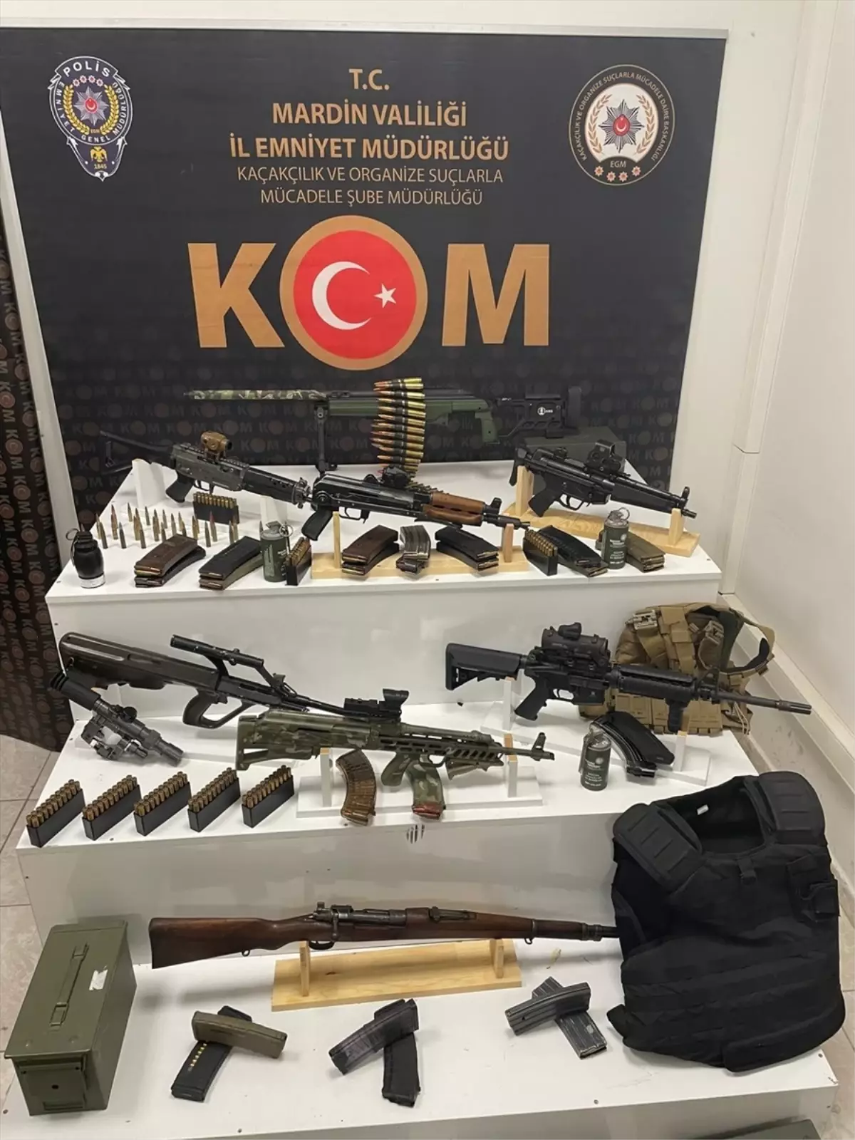 mardinde silah operasyonu cok sayida muhimmat ele gecirildi 1SxA9nq8.jpg