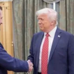 trump sara zirvesinin tarihi belli oldu beyaz saraydaki gorusmede masada neler olacak jSLOwvEN.webp