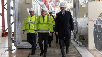 Rosatom Genel Müdürü Likhachev: Akkuyu İnşaatında Yüzde 99, Devreye Alma Yüzde 65 Seviyesindeyiz