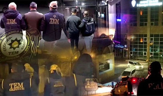 4 Şehirde Suç Örgütüne Ağır Darbe