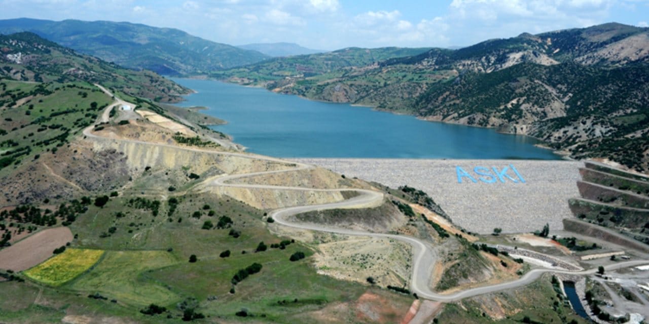 ASKİ’nin Verileriyle Ankara Su Sorununu Aşmanın Eşiğinde