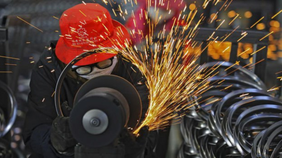 Savaş Koşullarında Çin Sanayi Şirketlerinin Kârları Rekor Seviyeye Ulaştı