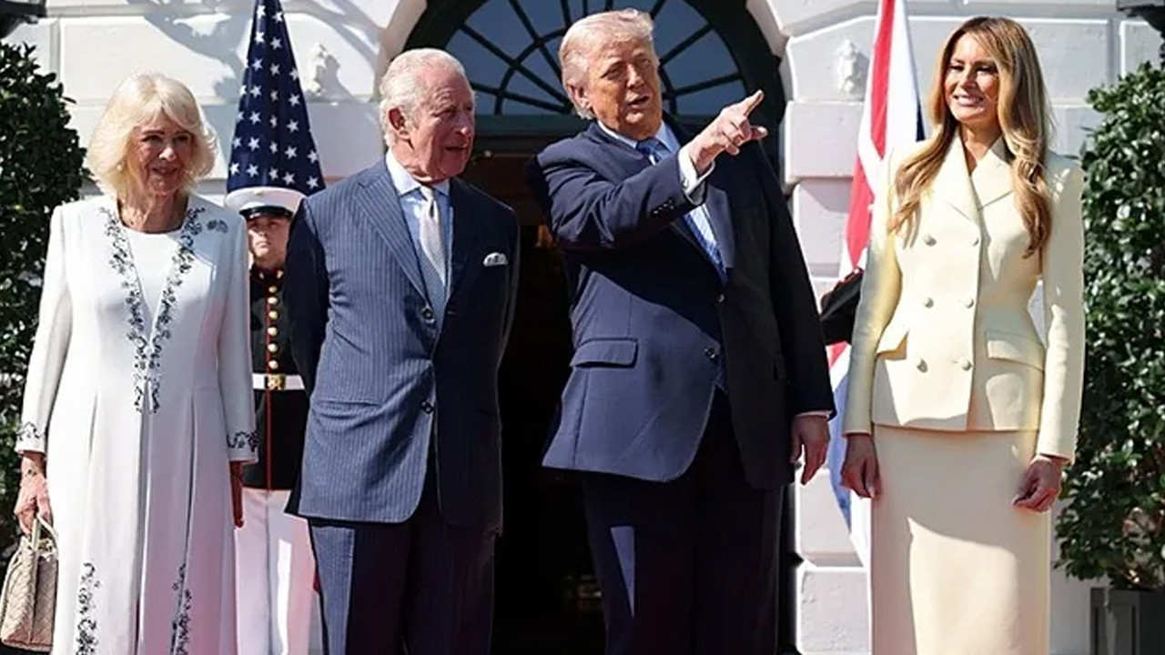 Kral Charles ve Kraliçe Camilla’nın ABD Ziyareti