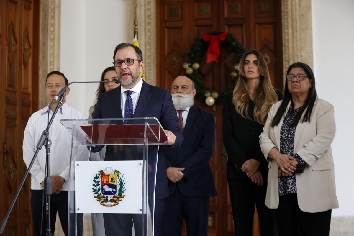 Venezuela ve Avrupa Birliği Arasındaki İşbirliği Görüşmeleri