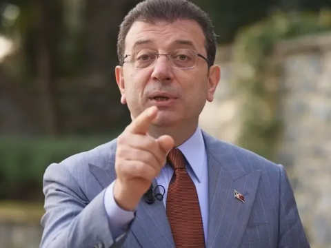 Ekrem İmamoğlu'ndan İBB Operasyonuna Sert Tepki