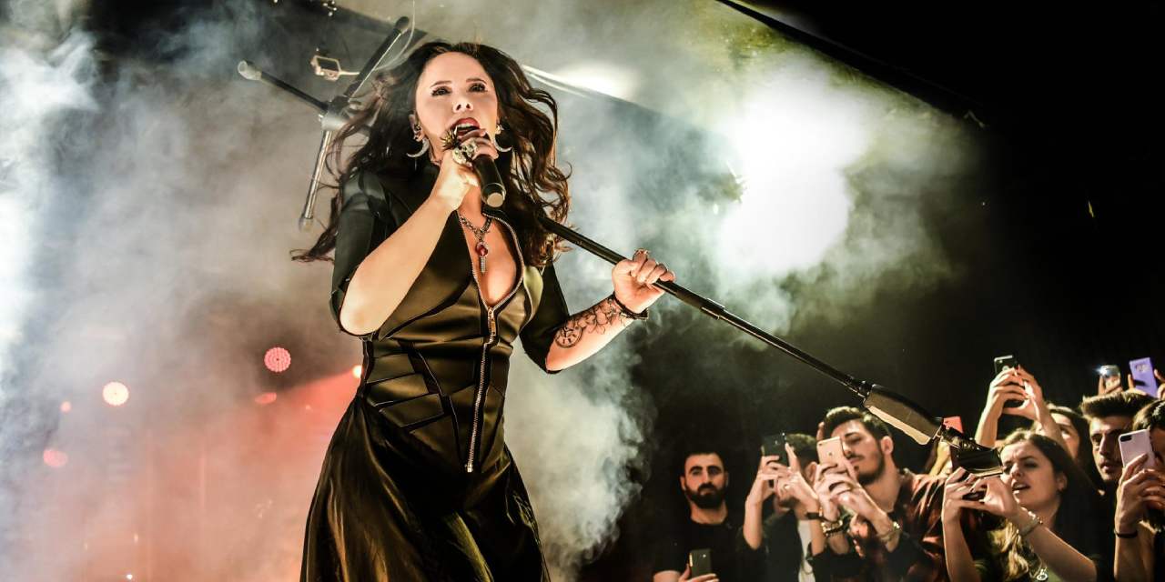 Şebnem Ferah, 2026’da İstanbul’da Konser Vererek Sahnelere Dönüyor!