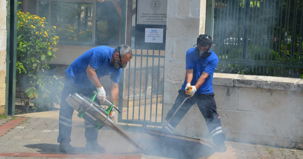 Antalyada vektorel mucadele 4 koldan yurutuluyor K2WBz3yL