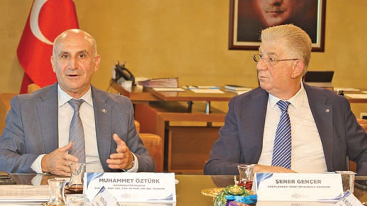 Ege kimya sektoru ayri birlik talep ediyor rUDLfhVL