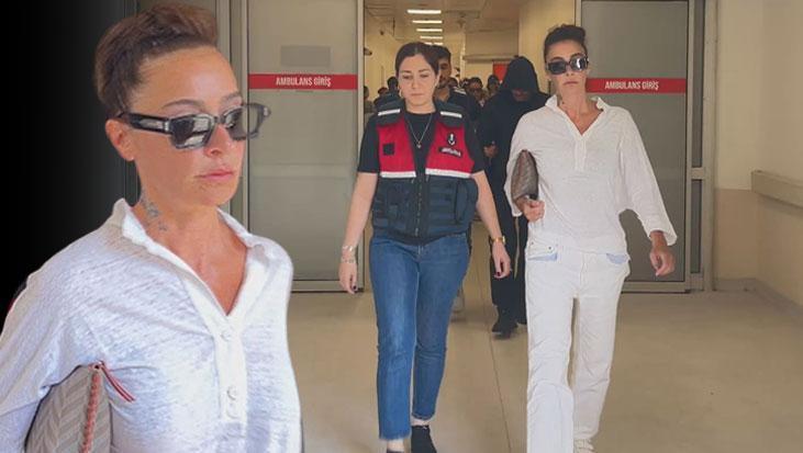 Gozaltina alinan sarkici sila hakkinda karar verildi BBI5yGJv