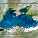Nasa goruntuledi karadenizin burundugu turkuaz rengi istanbul bogazina kadar ulasti qBnhttvA
